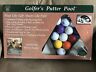 87705095319 Club Champ Golfer Putter Pool Plays Like Gold