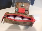886382818798 Coach Signature Golf Set Three