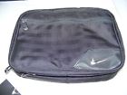 886737018446 Nike Departure Unisex Toiletry Kit Golf Black New