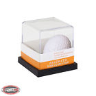 886946623233 Studio Decor Clear Golf Ball Display Case Base