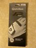 888167654096 Taylormade New Tp Flex Cabretta Leather White Golf 888167654096 Taylormade New Tp Flex Cabretta Leather White Golf
