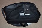 888410611050 Nike Departure Boston Bag Black Leather Polyester Travel