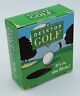 780762 9 438150 Running Press Desktop Golf Set By New In