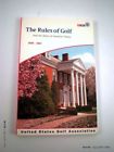 90000 Usga The Rules Of Golf And Amateur Status Edition