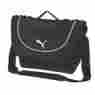 90825601 Formation Messenger Puma Bag Black White 13.5 X 5 13 New 888534019855