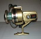 77941461 925 Ted Williams Nice Vtg Fishing Reel Wood Grip