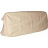 9369 Aftermarket Products Tan Seat Bottom Cover Fits Yamaha Golf Cart