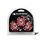 97988 Team Golf Washington Nationals 637556979889