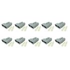 Sb50a 992 Nderson Anderson Connectors Awg Small Gray Lot Of