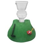 9997834533952 Eforoutdoor Toilet Golf Balls Accessories Set With Potty