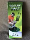 9dx3rk4rb3fv5 Unbranded Funny Toilet Bathroom Mini Golf Mat Potty Putter Putting