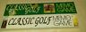 A-1141 Game Golf Platnik Classic Memo 9001890706790
