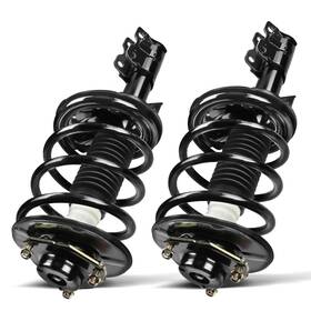 Apsa0282 A-premium Front Struts Compatible With Nissan Altima 3.5l 2002-2006 - 2x Re