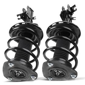 Apsa0724 A-premium Front Struts Compatible With Nissan Altima 3.5l 2007-2012 - 2x Re