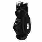 A74024 Izzo Golf Locker Cart Bag Black 689769740244