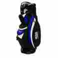 A74025 Izzo Golf Locker Cart Bag Blue 689769740251