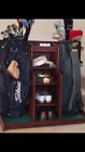 Aa5222200031 Costco Double Golf Rack Mahogany