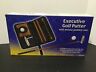 Ad-1906 Advantage Industries Executive Portable Golf Putter Set With Deluxe Padded