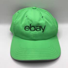 Adidas 716106626807 Taylormade Golf Ebay Logo Green Hat Cap Adjustable Strap Osfm Rare
