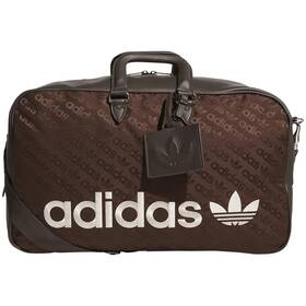 Jm9978 Adidas Originals Golf Boston Bag - Dark Brown