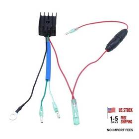 Aibaosi 6g1-81970-00 Outboard Rectifier Regulator Voltage Fit For Yamaha Engine
