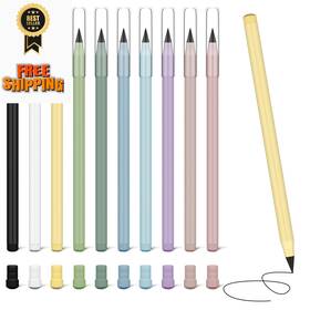 F5-3224904 Ainiv Everlasting Pencil - 10 1 Count Pack Of Pieces-morandi Colors