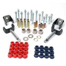 Aix-cb-007 Aix Club Car Ds Deluxe Golf Cart Front And Rear End Repair Bushing Kits Red Aix-cb-007 Aix Club Car Ds Deluxe Golf Cart Front And Rear End Repair Bushing Kits Red