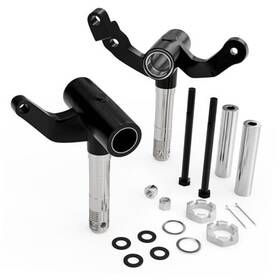 Aix-cb-056 Aix Golf Cart Spindle Deluxe Front End Repair Kit Assembly Include