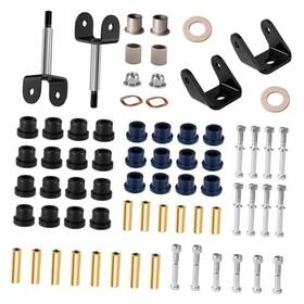 Du00025 Aix Club Car Ds Bushing Kit Deluxe Front And Rear End Repair