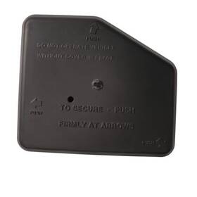 Du00032 Aix Golf Cart Suitable For Club Car Ds 1992-2015 Gas Electrical Box Cover