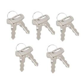 Aix Du00177 Ignition Keys 10 Pcs Fits For Yamaha Golf Carts