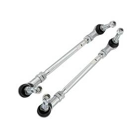 70904-g02 Aix Du00222 2 Pack Golf Cart Tie Rod Assembly For Ezgo Txt 1994 -2001 Models Oem