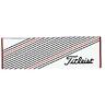 Ajtws41-wtbk New Titleist Japan Golf Sports Towel Model White Black