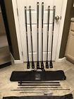 Ak-1 Fling Golf Set Of Carbon Fiber Flingsticks Flag 852389006001