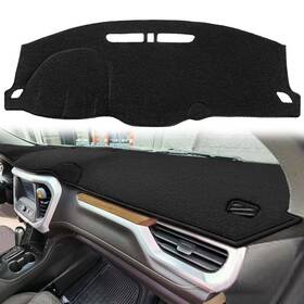 Ak849k277 Akmotor Dash Cover Mat Custom Fit For Gmc Acadia Without Head-up Display Dashboard Pad Ca