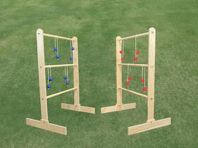 Lg-01 Allamericantailgate.com Ladder Golf / Toss Lawn Game