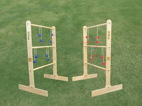Usc-lg-1000 Allamericantailgate.com University Of South Carolina Engraved Ladder Golf / Toss Lawn Game
