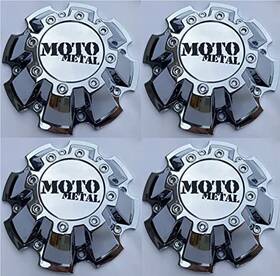 M793bk01 Amzing 8001/m-793 4pcs Moto Metal Silver Wheel Center Cap M-793 Hub Caps