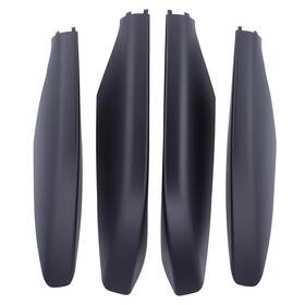 63494-60050 Applianpar Front And Rear Driver Passenger Side Roof Rack End Cap Cover