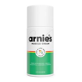 Arnies 860013182021 New Muscle Cream