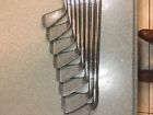 Arnold Palmer The Axiom Rh Irons Lite Steel Shafts Grips
