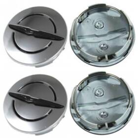 300pacifica Asjrydce Wc-univ-001 4pcs Wheel Center Cap Hub Caps For Chrysler 200 Town And Country 1l