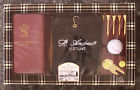 At70 Ascot And Taylor Of St Andrew S St.andrews Premium Classic Golf Gift Set New 713429120708
