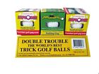 Au-0013 Trick Golfball Company Exploding Unputtable Golf Ball Pack