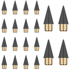 M1-3315403 Auauy 20pcs Inkless Pencil 1 Count Pack Of 20 Replaceable Nib