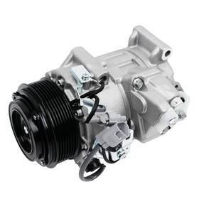 Autodevil-10035014 Autodevil Ac Compressor Fit For Rav4 2006-2012 Es350 2007-2012 3.5l V6