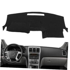 Ak6917k296 Autoking Dash Cover Mat Custom Fit For Gmc Acadia Without Headup Display Dashboard Pad