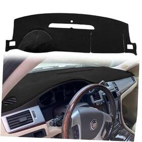 Yiz4730kj18 Autoking Dash Cover Mat Fit For Cadillac Escalade Esv Ext Hybrid Without Cutout Black