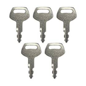 Lbxkhr0369 Automotive Authority Llc Ignition Keys Replacement For Case Jcb Sumitomo Linkbelt Excavator 10979a1 5