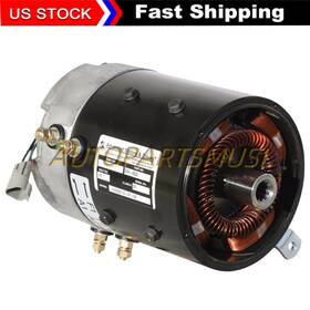 3258 Autopartsmusi Amd 48 Volt Stock Replacement Iq/i2 Excel Motor For Club Car Golf Cart 2001-up